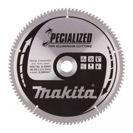 Пильный диск Makita B-09684