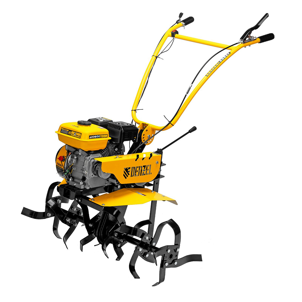 Мотоблок DPT-270SB Denzel 56452