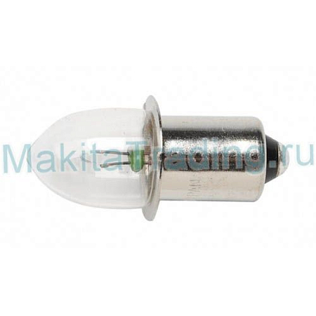 Лампа накаливания Makita A-90261 для BML180  2шт