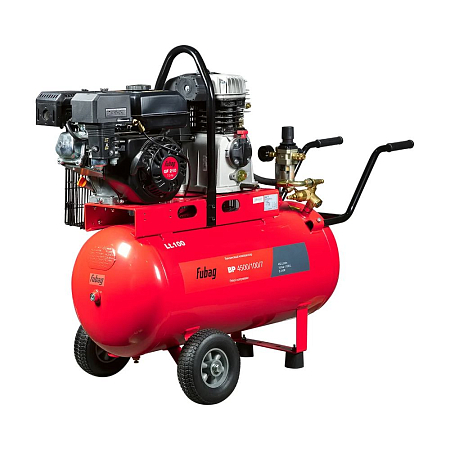 Бензиновый компрессор FUBAG BP 4500/100/7 (641278)