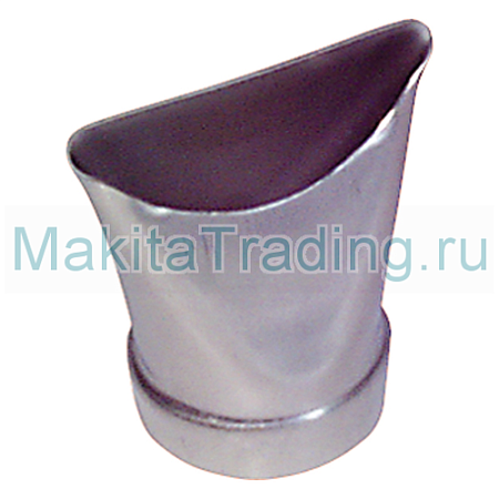 Сопло для фена Макита с защитой стекла 58мм (P-33679)