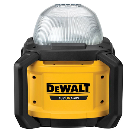 Аккумуляторный фонарь Dewalt DCL074-XJ