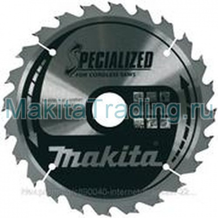 Пильный диск 165х52Tх20 Makita A-85204