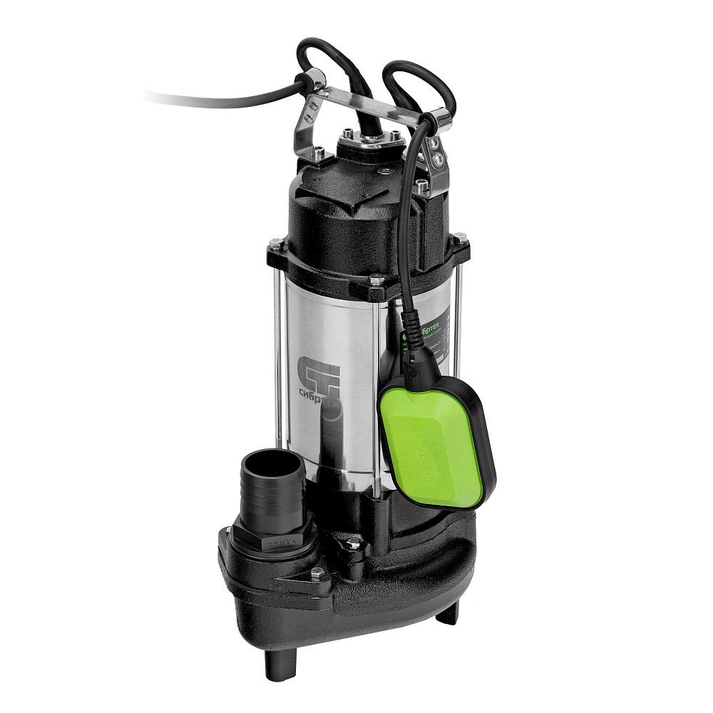 Фекальный насос СФН750 Сибртех 99803