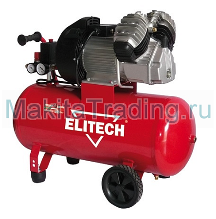 Компрессор Elitech VKM/50 СМ3