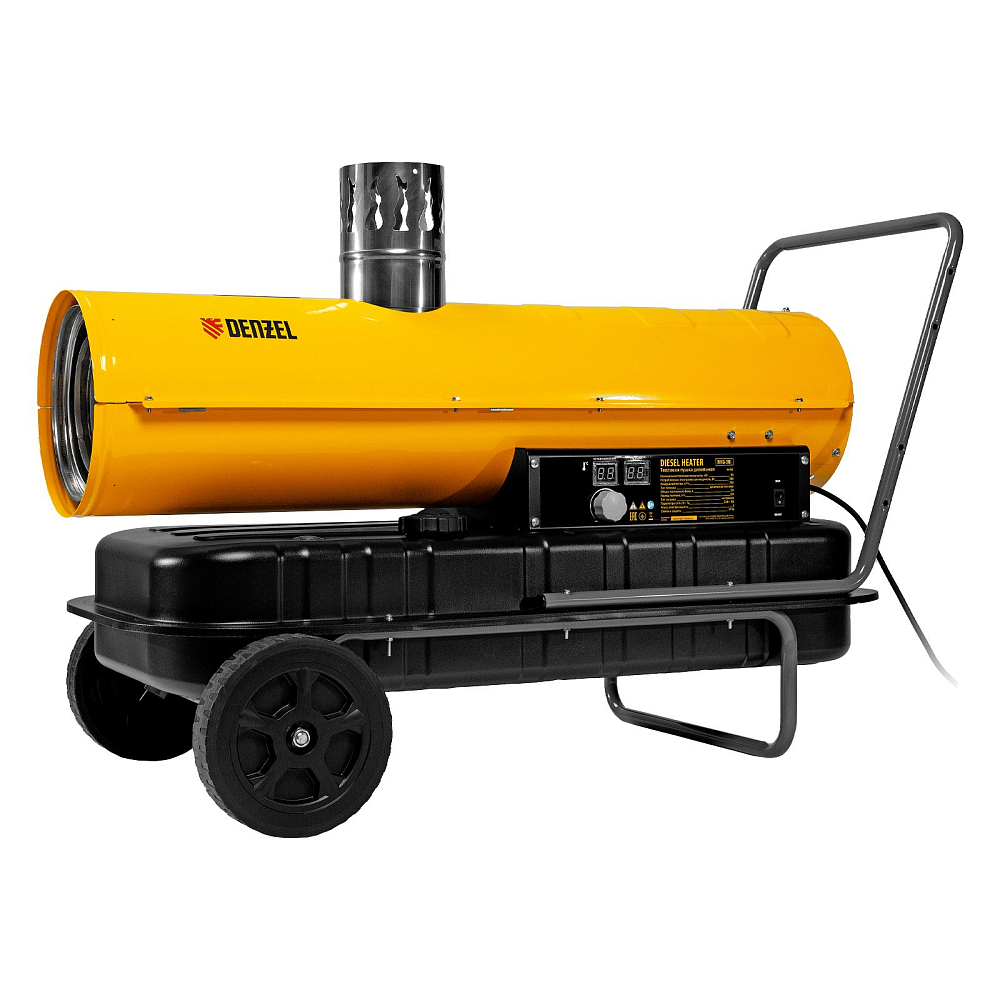 Дизельная тепловая пушка NHG-30i Denzel 96492