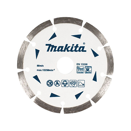 Алмазный диск Makita D-52772