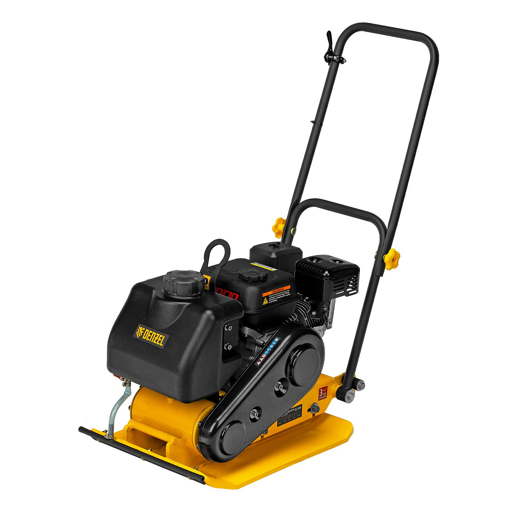 Виброплита бензиновая VC-30W Denzel 97042