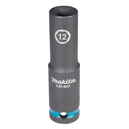 Ударная торцовая головка Impact Black Makita E-16433