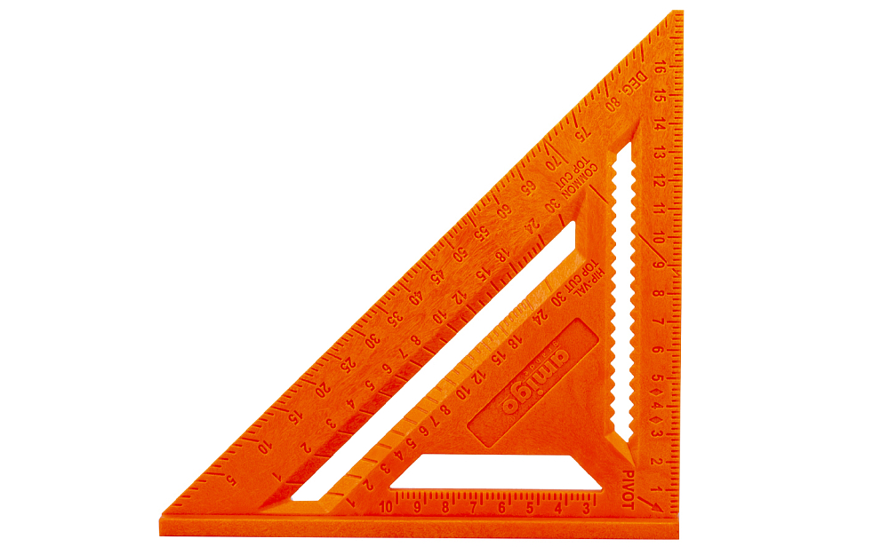 Угольник разметочный AMIGO 74604