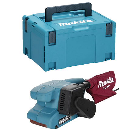 Ленточная шлифмашина Makita 9910J