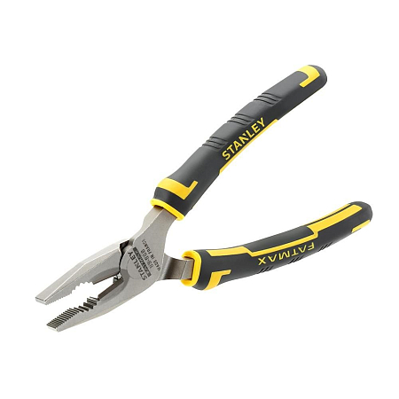 Плоскогубцы комбинированные FatMax STANLEY 0-89-866 160мм