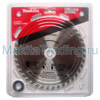 Пильный диск Макита Standart 185х30/16/20х2.0х40Т (D-45923)