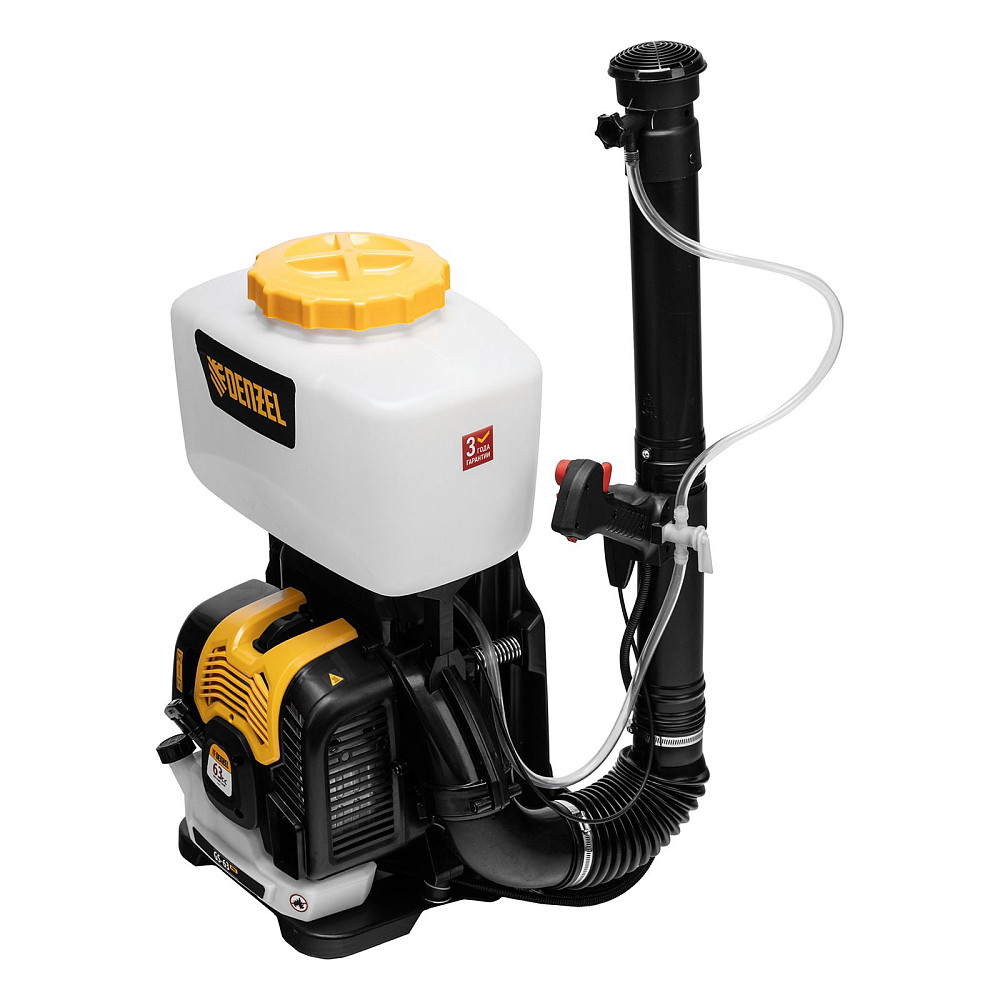 Опрыскиватель бензиновый GS-63-PRO Denzel 65302