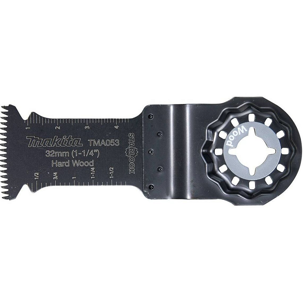 Полотно пильное для твердого дерева, 32х50, BIM, 14TPI, TMA053 Makita B-64870