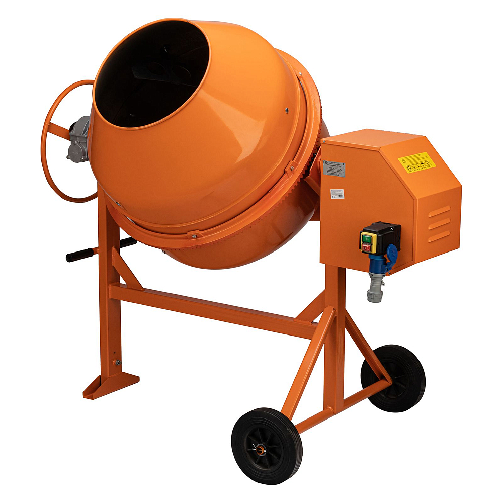 Бетоносмеситель СБР-260В-01 260 л 95457