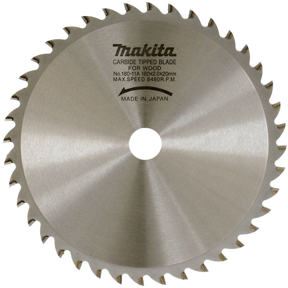 Пильный диск 235 мм. Makita 792236-260