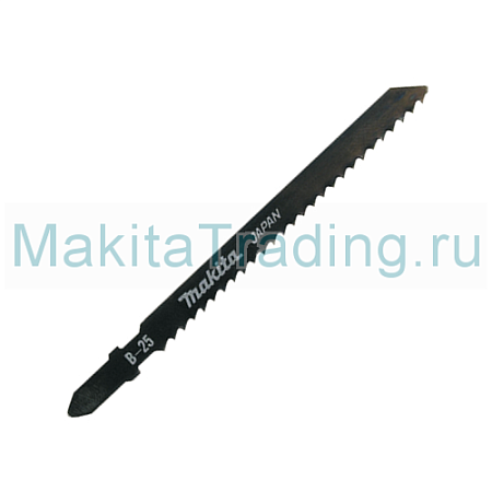 Пилка для лобзиков Макита № B25 5шт (A-85765)