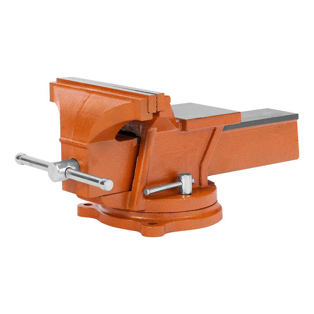 Тиски слесарные Sparta 186295