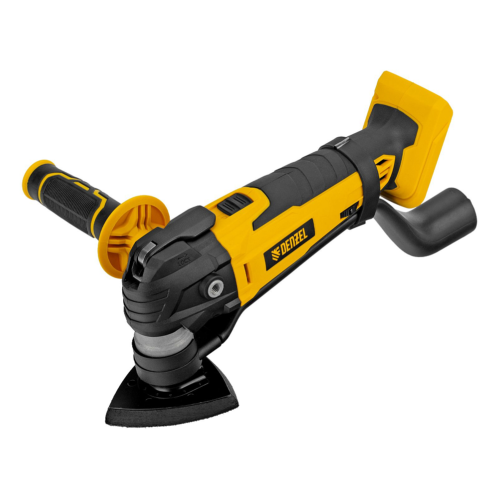 Многофункциональный инструмент аккумуляторный MTL-IB-18-0 Denzel 28402