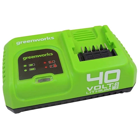 Зарядное устройство Greenworks G40UC5 (2945107)