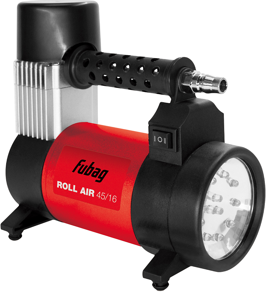 Автомобильный компрессор FUBAG Roll Air 45/16 (646087)