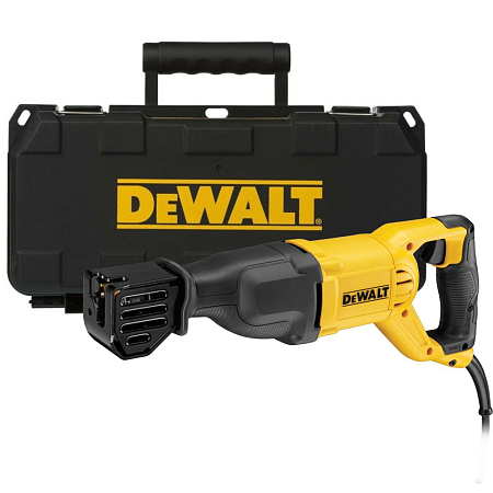Сабельная пила Dewalt DWE305PK-QS