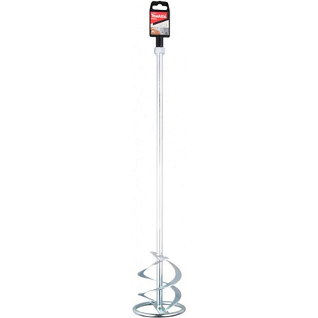 Спиральная мешалка для тяжелых и вязких растворов Makita D-73514 
