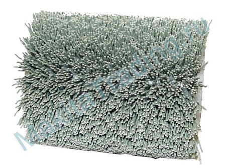 Щетка нейлоновая Makita 794384-3 120x80мм