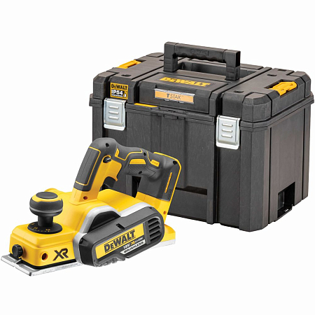 Аккумуляторный рубанок Dewalt DCP580NT-XJ