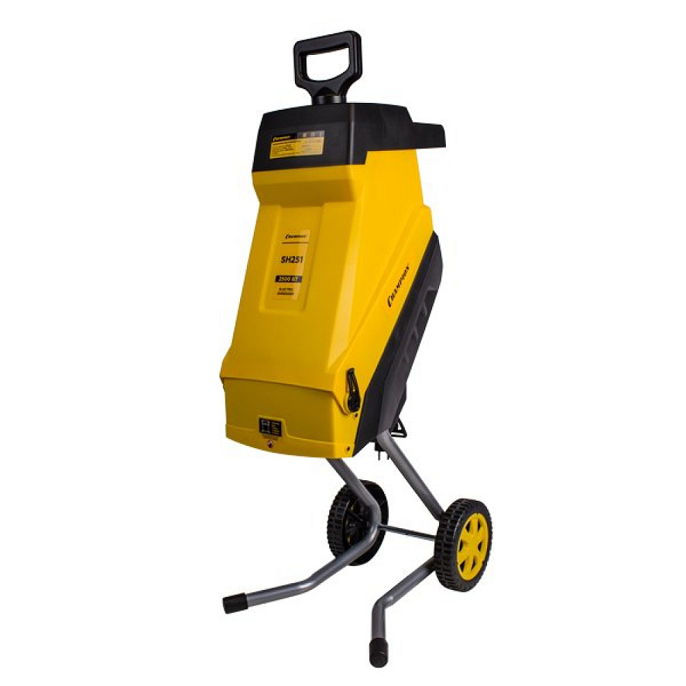 Садовый измельчитель Champion SH251