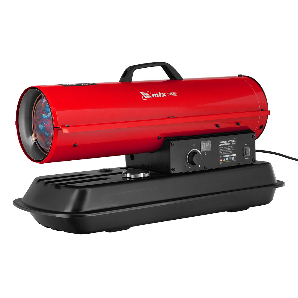 Дизельная тепловая пушка DHB-20i MTX 98905