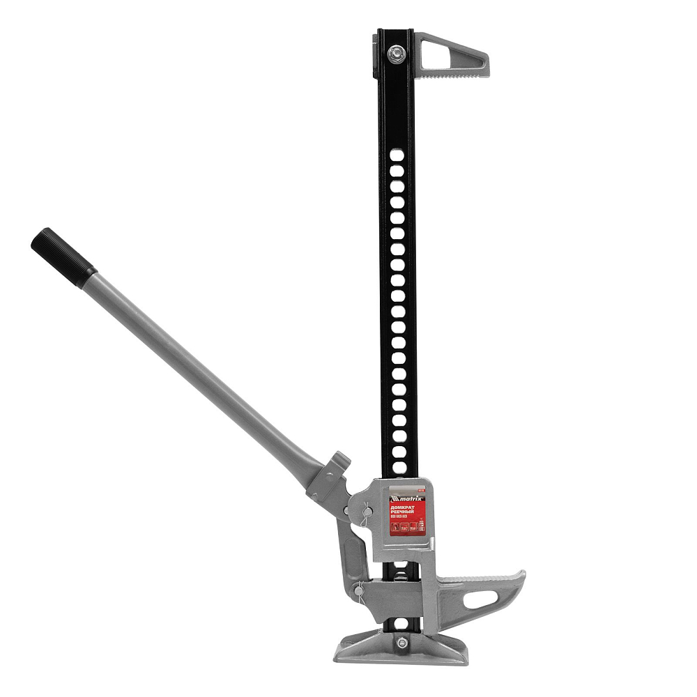 Домкрат реечный Matrix 505155