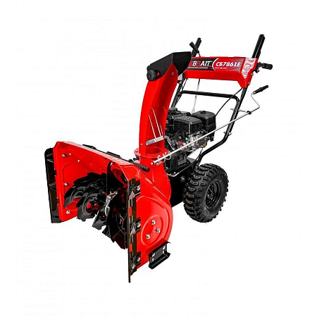 Снегоуборщик бензиновый BRAIT СБ-7861Е