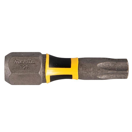 Насадка Impact Gold T25, 25 мм, C-form, 2 шт. Makita E-03224