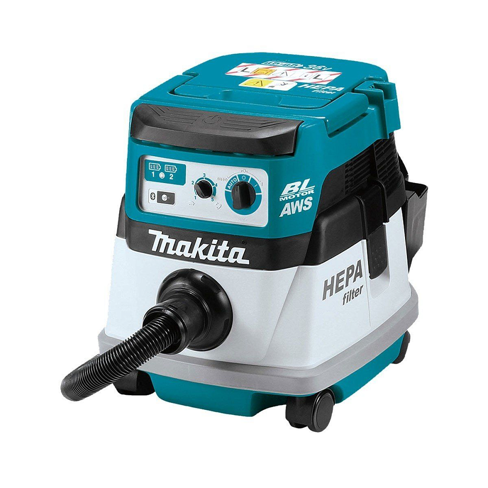 Аккумуляторный пылесос Makita DVC864LZ