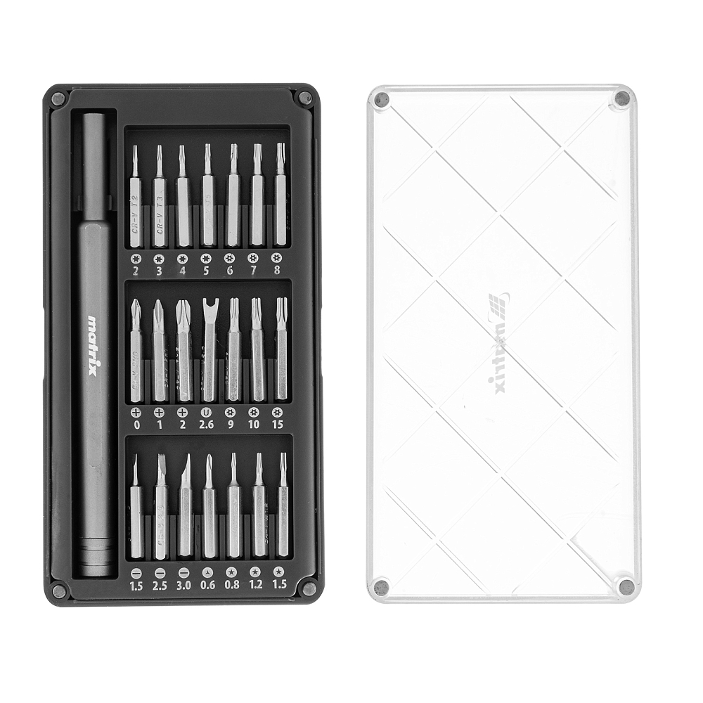 Набор для точных работ Matrix 13566