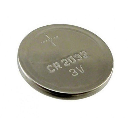 Батарейка круглая CR2032