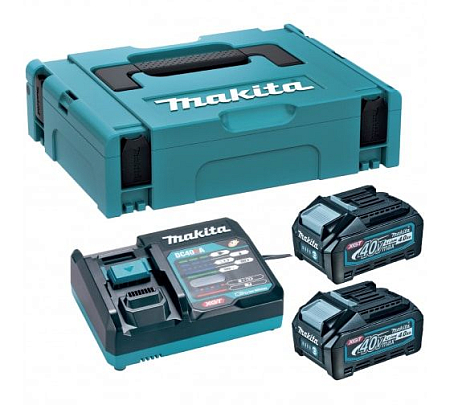 Набор XGT PSK DC40RA, Makpac 1 Makita 191J99-7