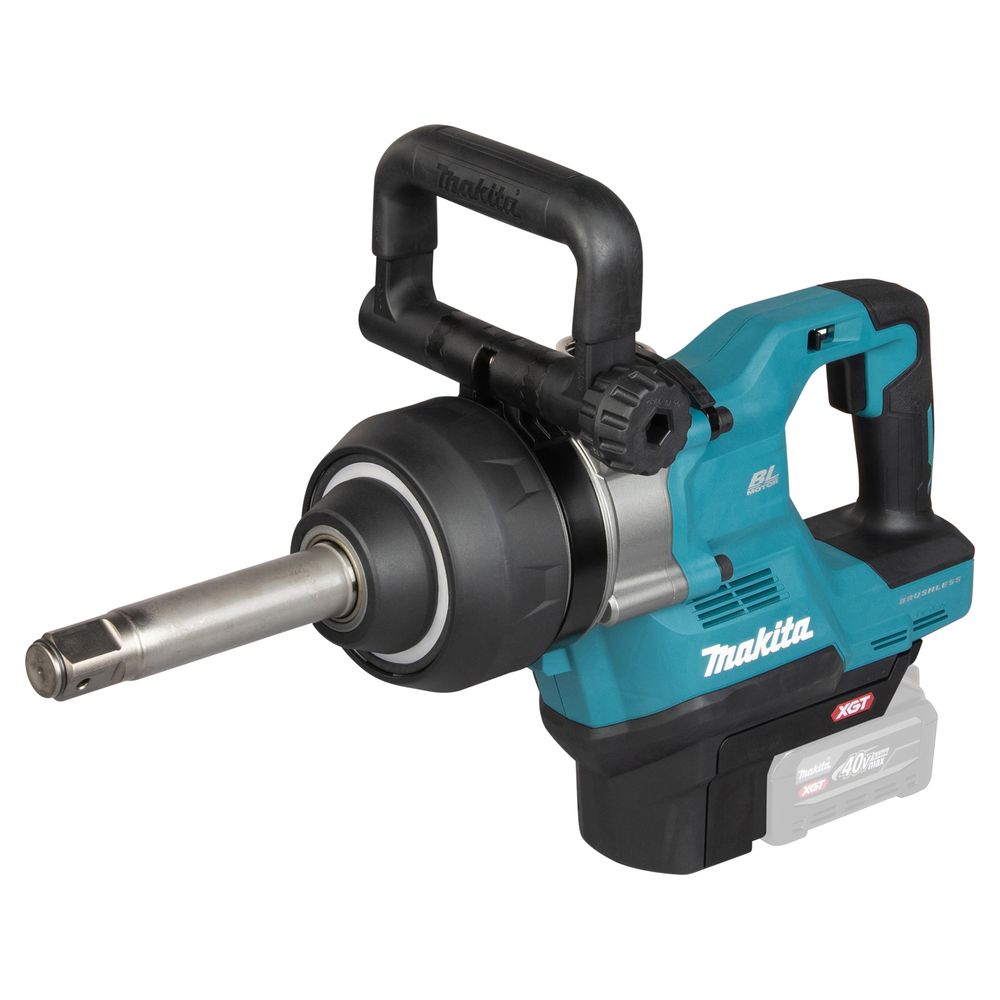 Аккумуляторный ударный гайковерт XGT Makita TW010GZ01