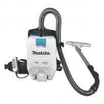 Аккумуляторный ранцевый пылесос XGT Makita VC008GZ