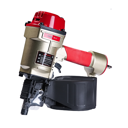 Пистолет гвоздезабивной барабанный FUBAG N70C (100159)