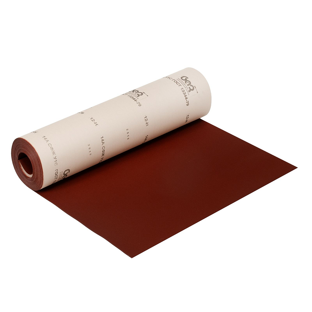 Шкурка на тканевой основе 75222