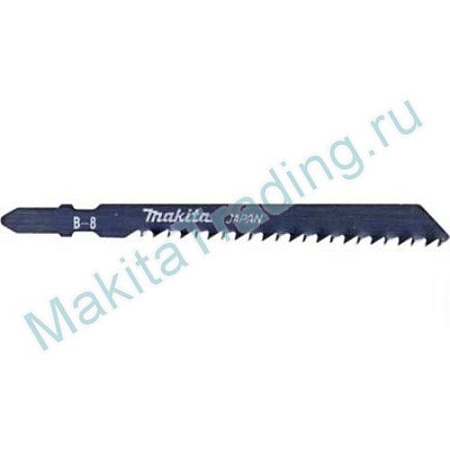 Пилки для лобзика Makita B-31887 В-55 5 шт 77mm