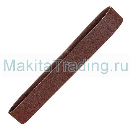 Шлифовальная лента Makita P-00343 100x610 K50 5шт