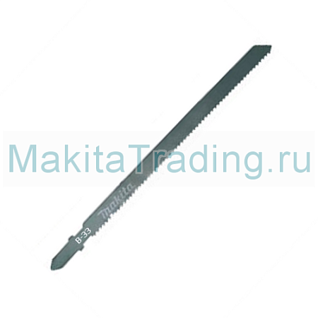 Пилка для лобзиков Макита № B33 5шт (B-10447)