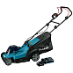 Газонокосилка XGT Makita LM003GU102