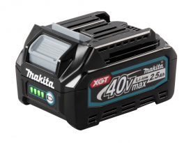 Аккумулятор XGT Makita BL4025 191B36-3
