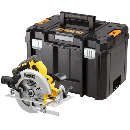 Аккумуляторная дисковая пила Dewalt DCS570NT-XJ