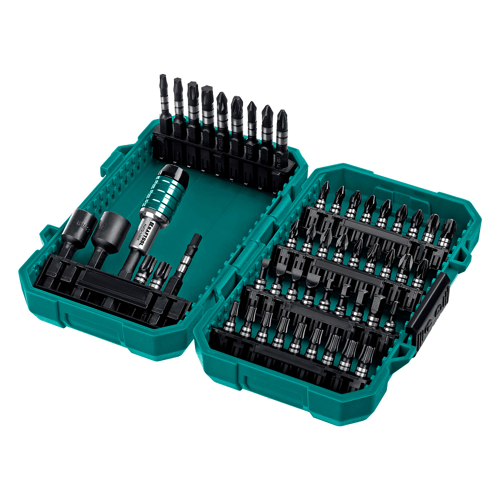 Набор ударных бит KRAFTOOL Impact-51, 51 шт (26066-H51)